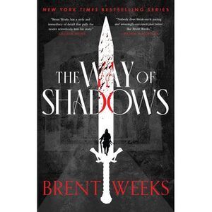 The Way of Shadows -- Brent Weeks